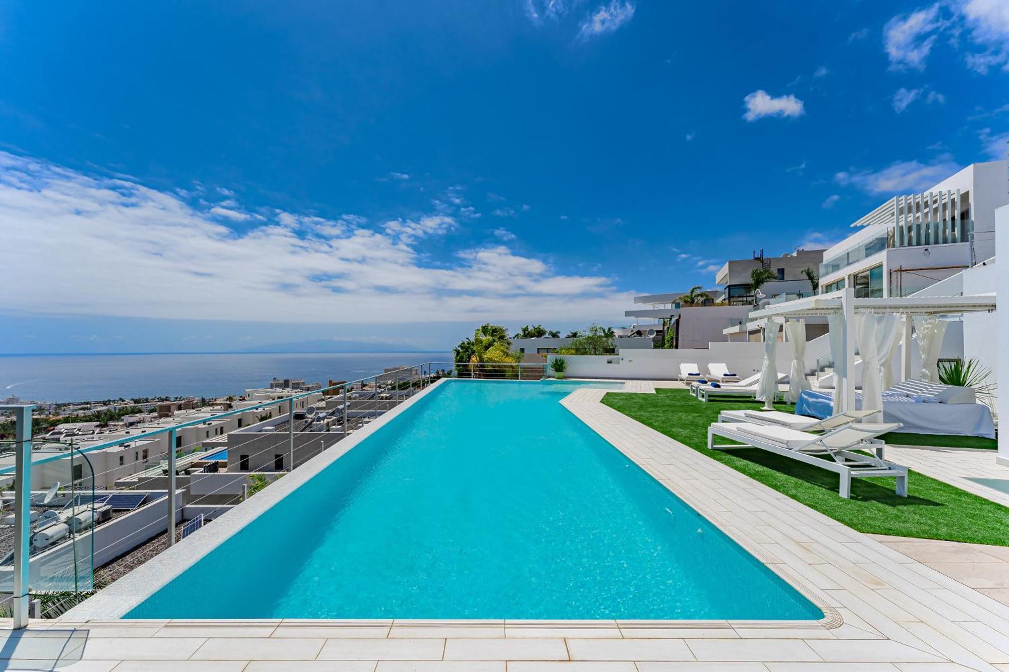 Villa The Eagles Costa Adeje  Zewnętrze zdjęcie
