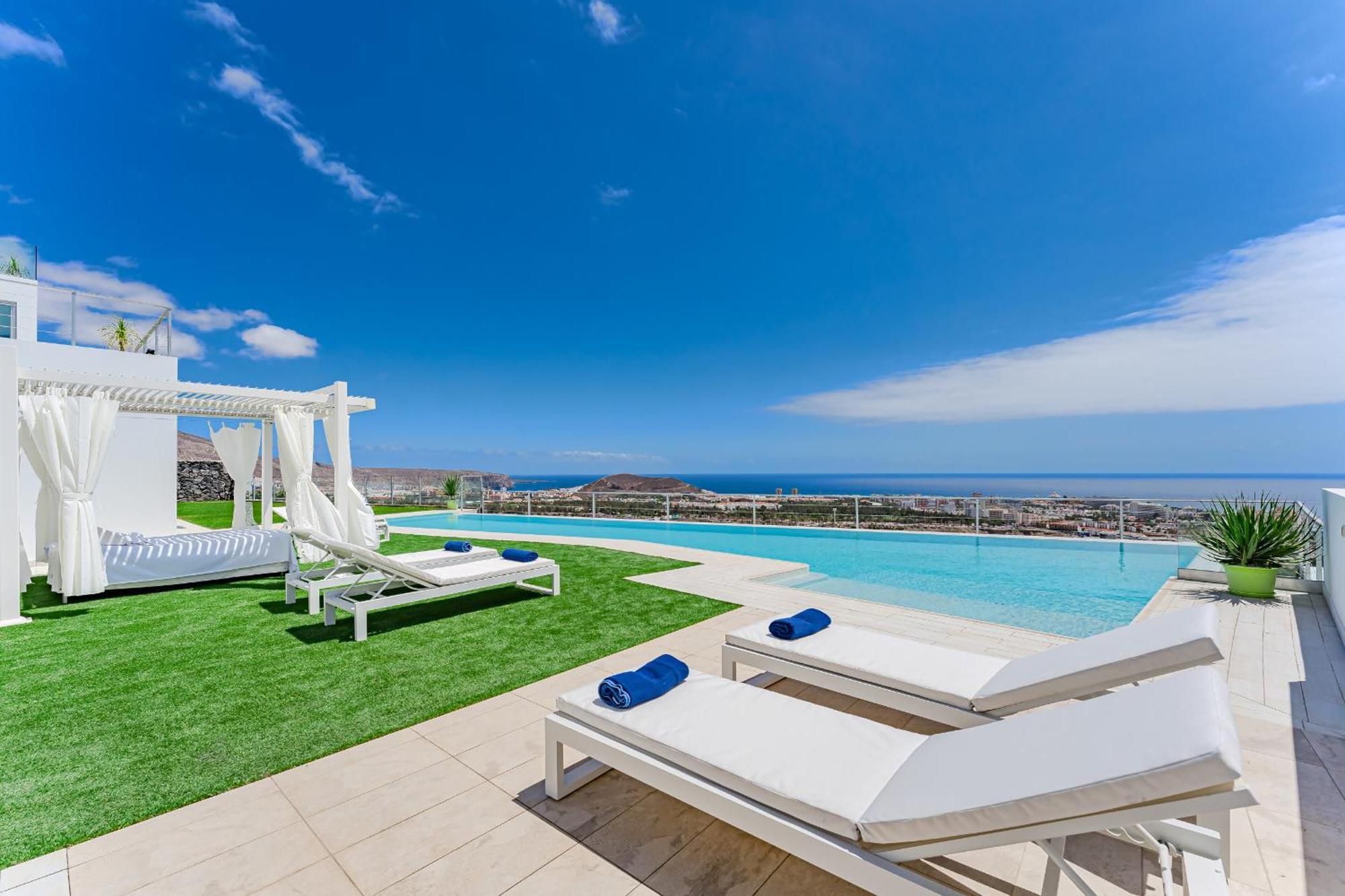 Villa The Eagles Costa Adeje  Zewnętrze zdjęcie