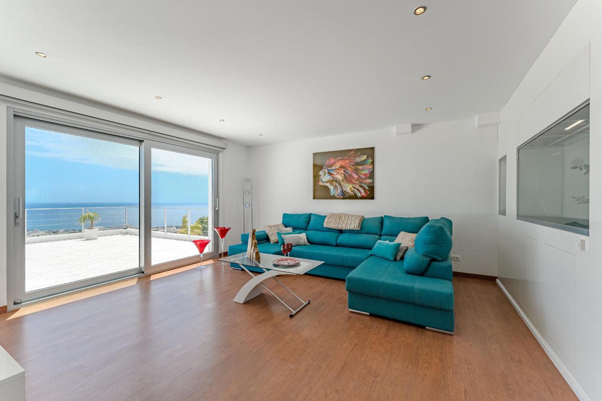 Villa The Eagles Costa Adeje  Zewnętrze zdjęcie