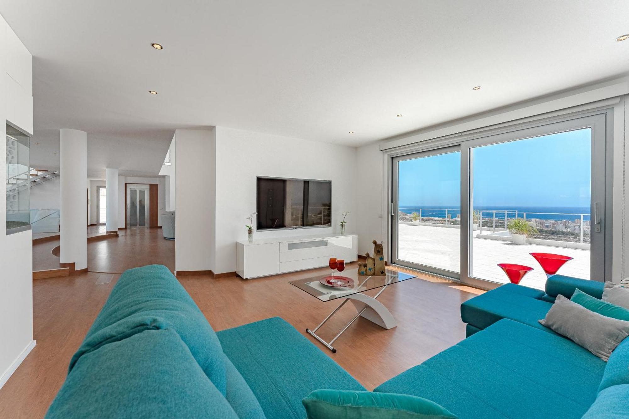 Villa The Eagles Costa Adeje  Zewnętrze zdjęcie