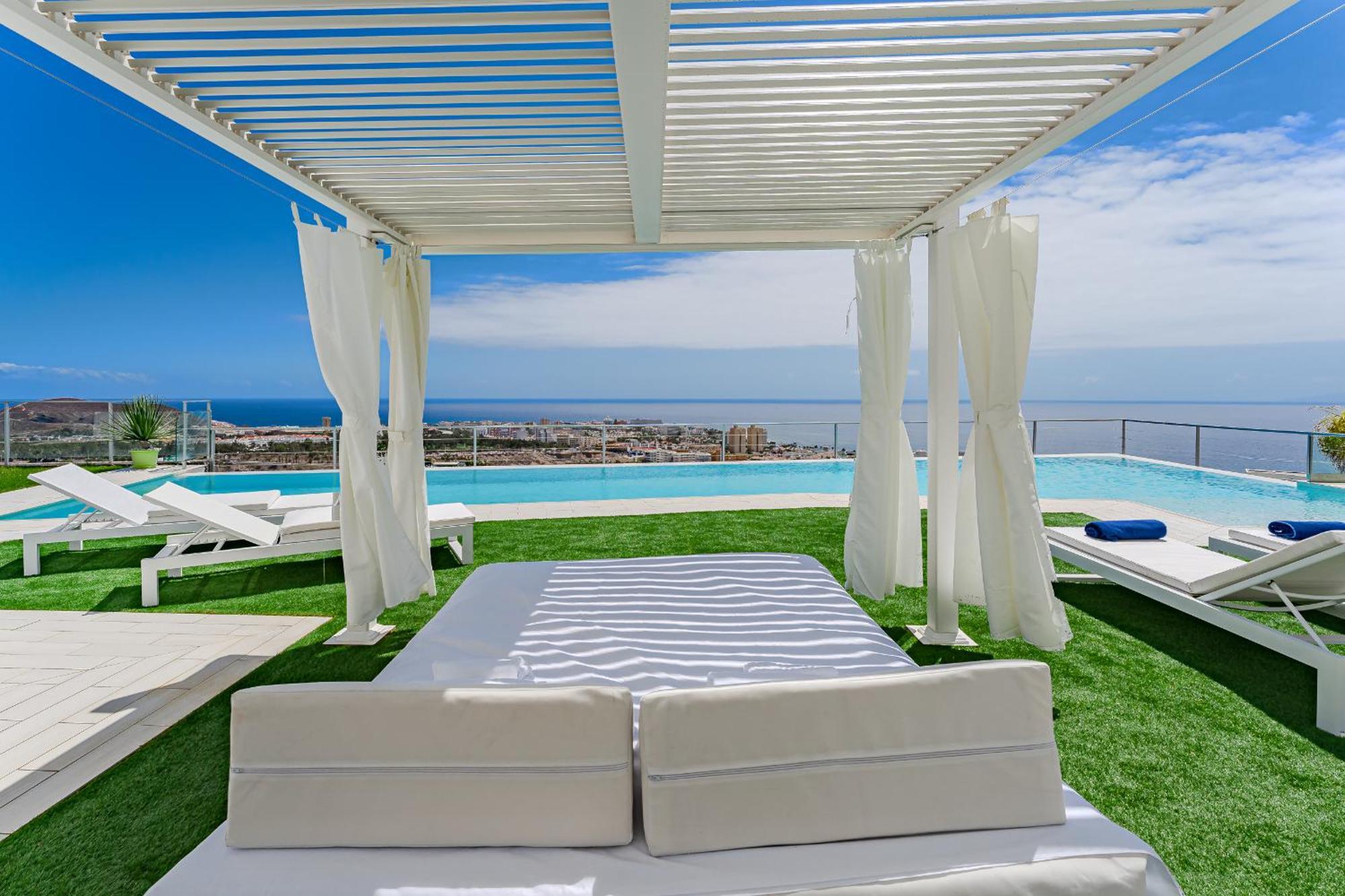 Villa The Eagles Costa Adeje  Zewnętrze zdjęcie