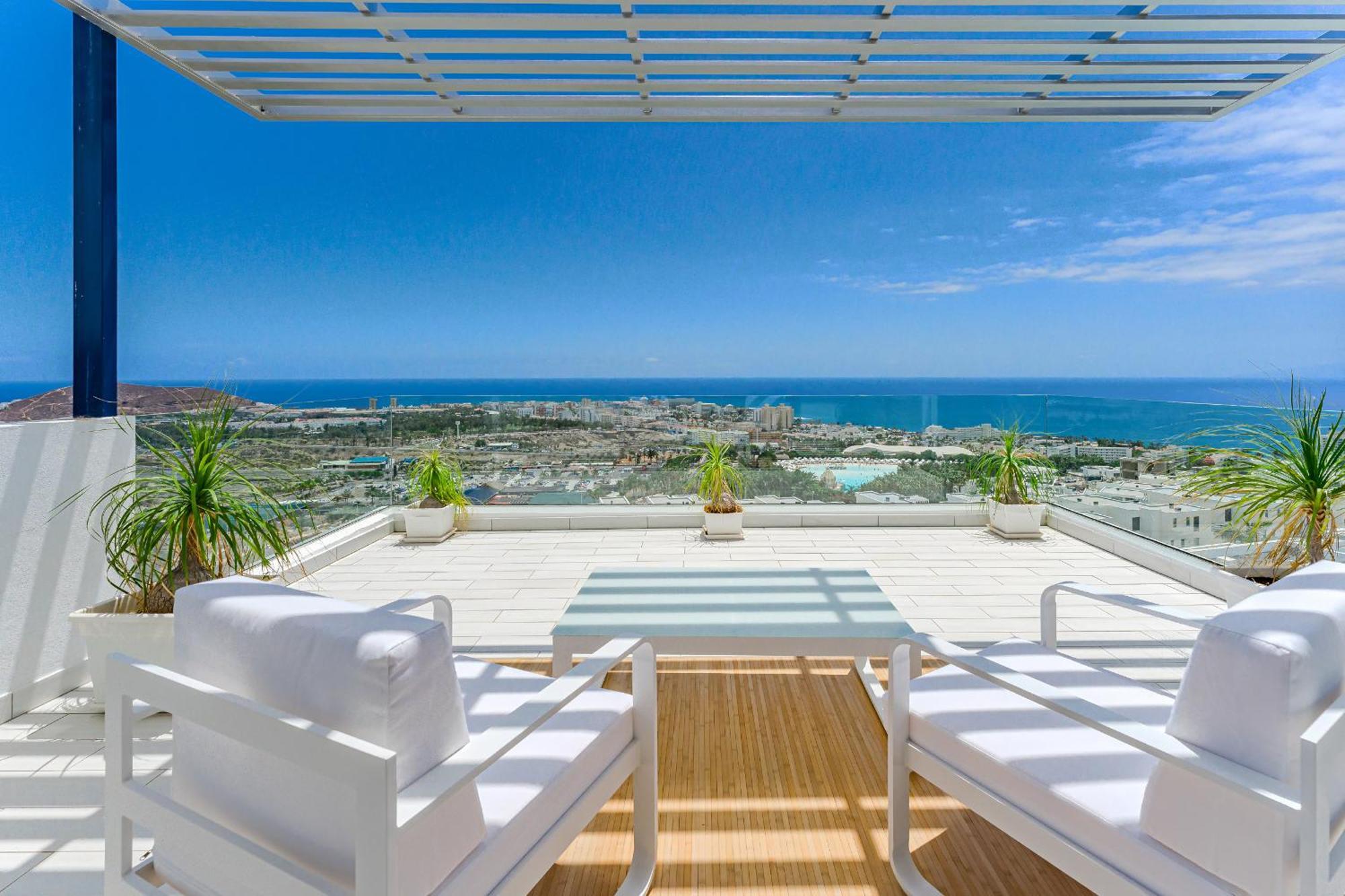 Villa The Eagles Costa Adeje  Zewnętrze zdjęcie