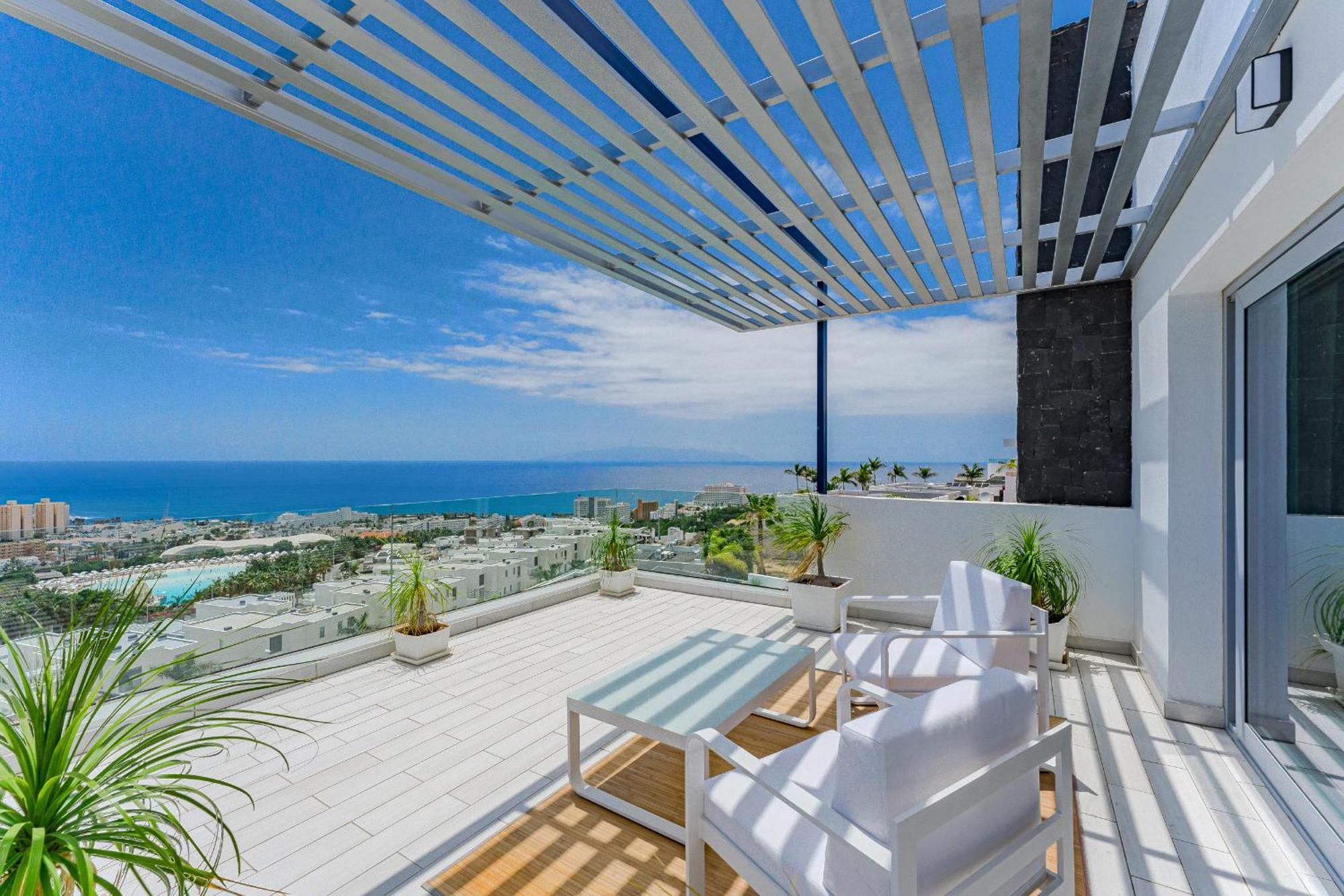 Villa The Eagles Costa Adeje  Zewnętrze zdjęcie