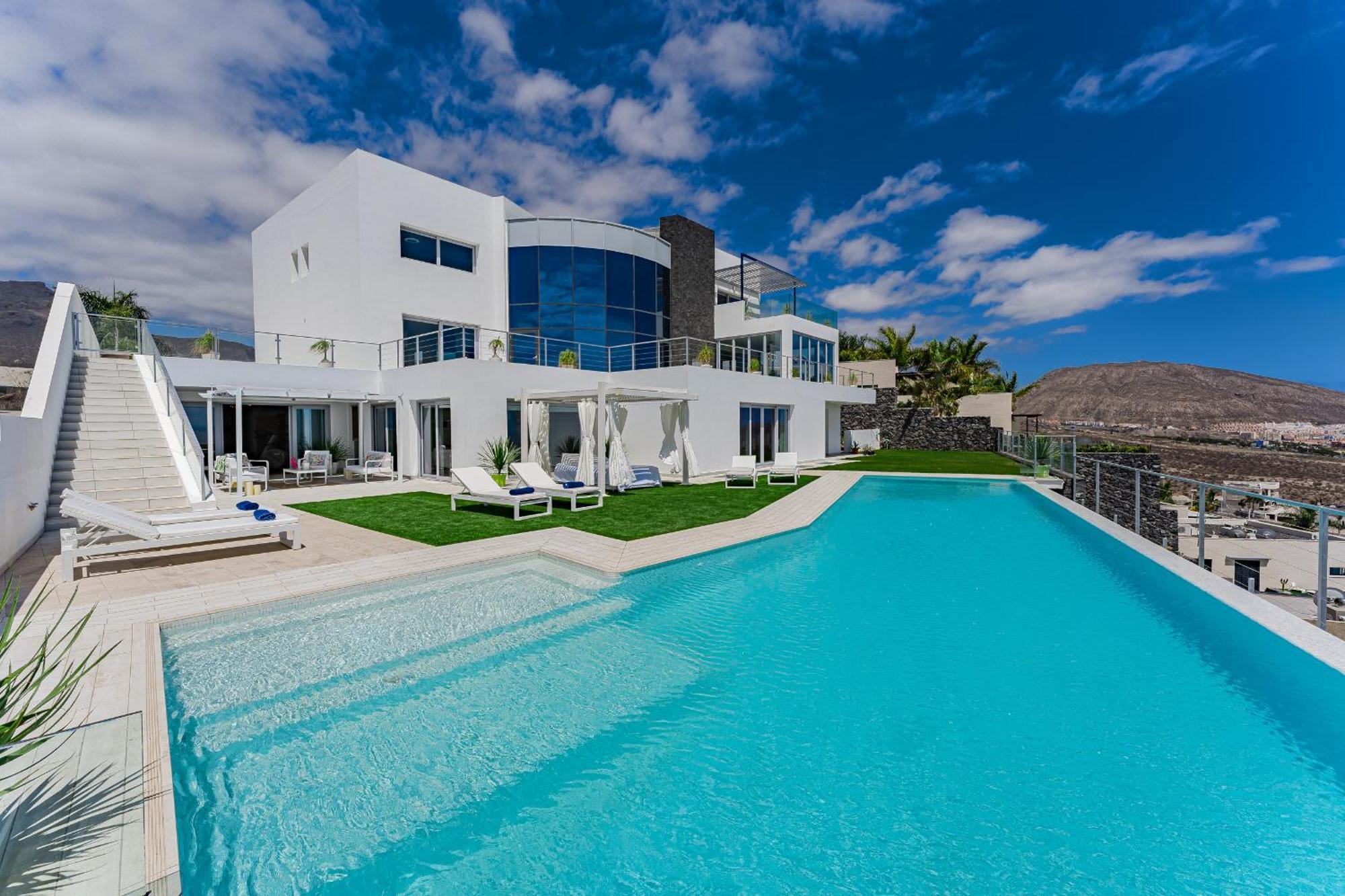 Villa The Eagles Costa Adeje  Zewnętrze zdjęcie