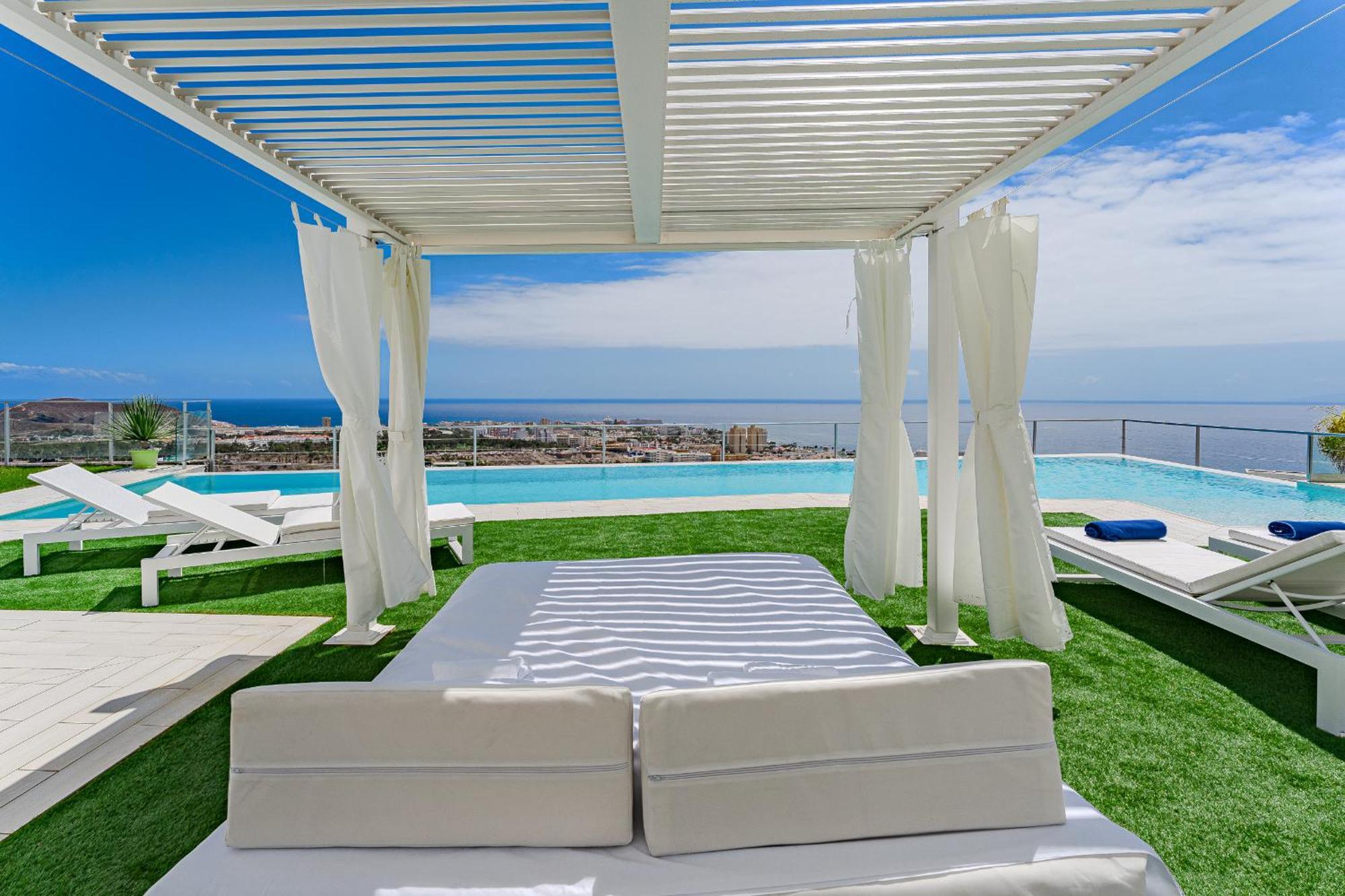 Villa The Eagles Costa Adeje  Zewnętrze zdjęcie