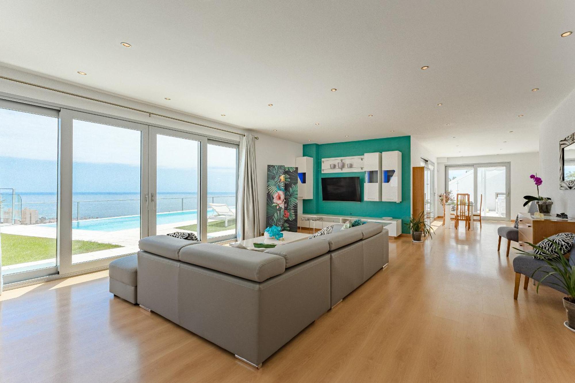 Villa The Eagles Costa Adeje  Zewnętrze zdjęcie