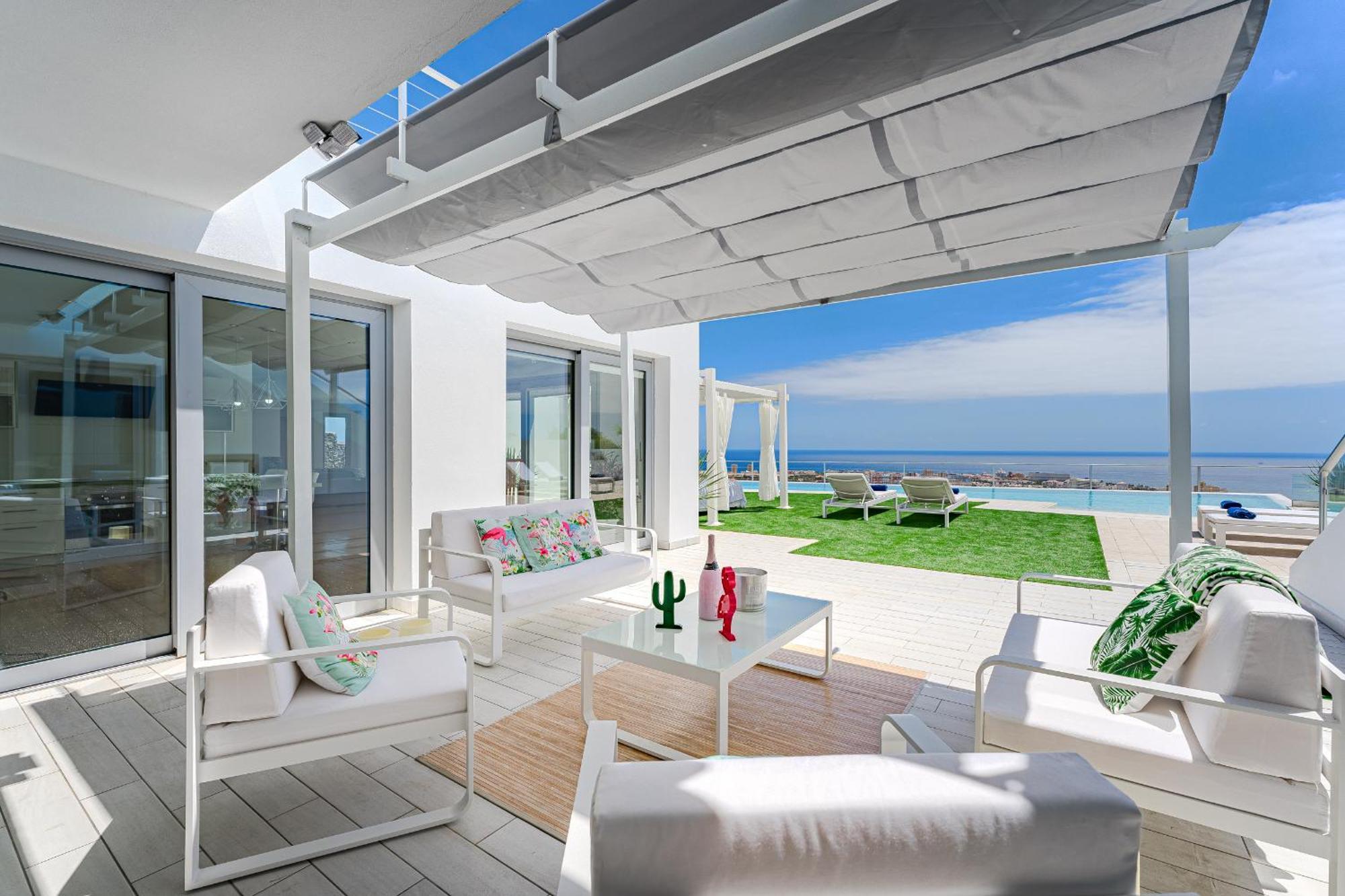 Villa The Eagles Costa Adeje  Zewnętrze zdjęcie